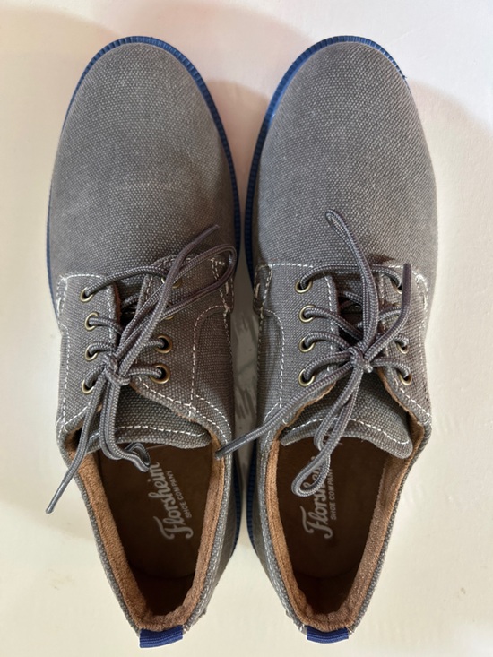 NWOB Big Kid/Youth Florsheim Plain Toe Oxford with Comfortech main image 7